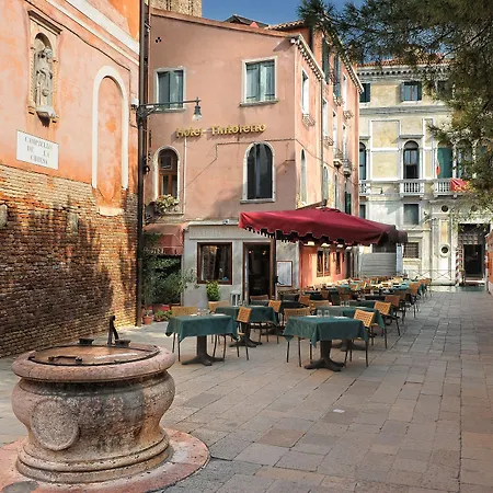 Tintoretto Hotel 3*