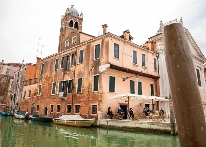 Tintoretto Hotell 3*