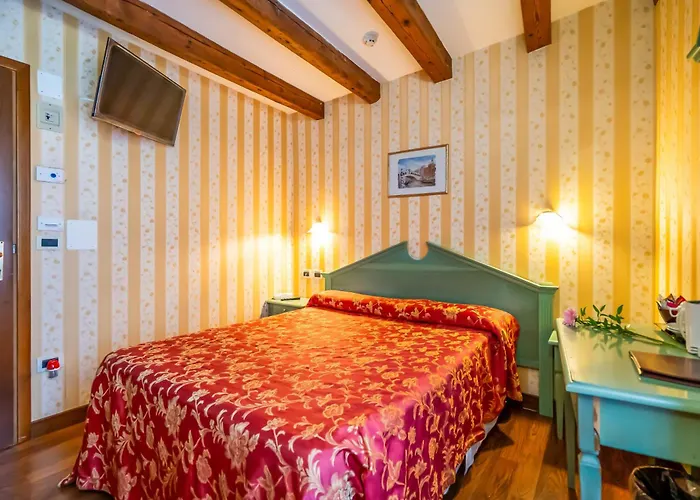 Tintoretto Hotell 3*