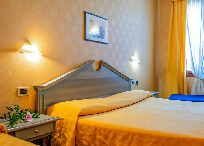 Hotell Tintoretto 3*