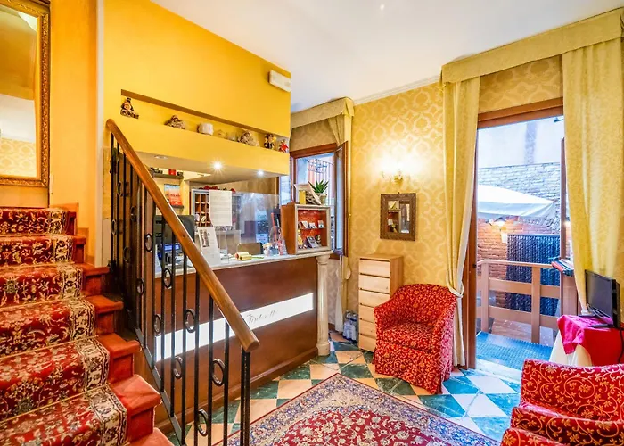 Tintoretto Hotell 3*