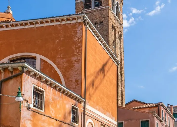 ティントレット ホテル ヴェネツィア