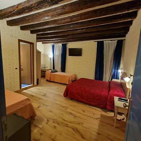 Hotel Tintoretto Venedig