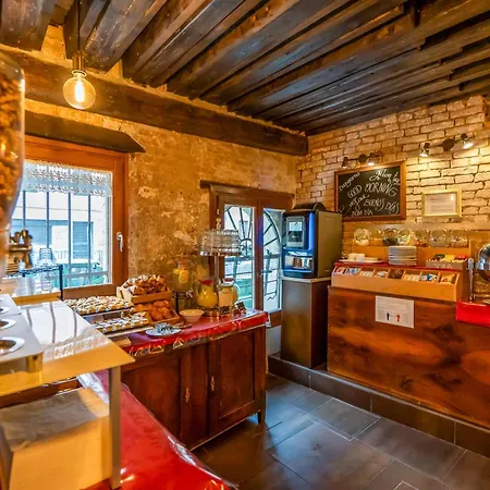 Tintoretto Hotel Wenecja