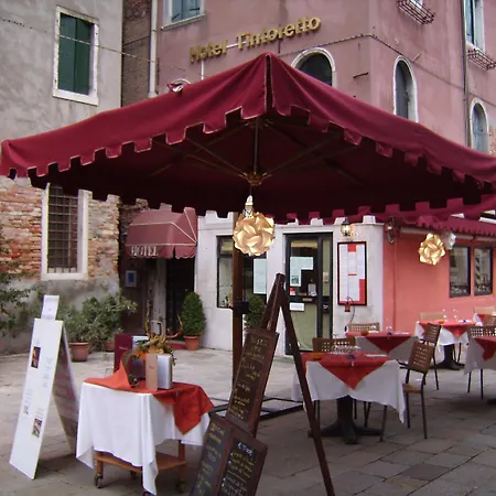 Hotel Tintoretto Venedig