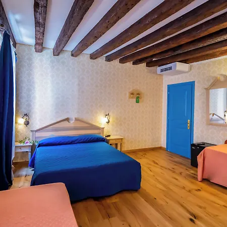Hotel Tintoretto Benátky
