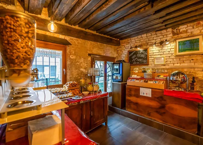 Tintoretto Hotel Venedig