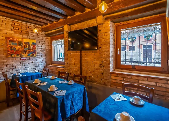 Hotel Tintoretto Venise