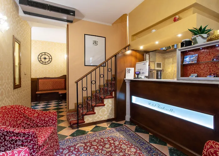 Hotel Tintoretto