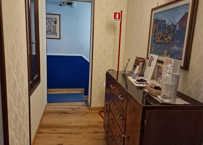 Hotel Tintoretto Venise