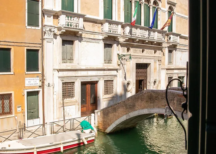 Tintoretto Hotel Venedig