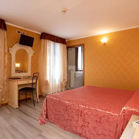 Hotel Tintoretto Venise