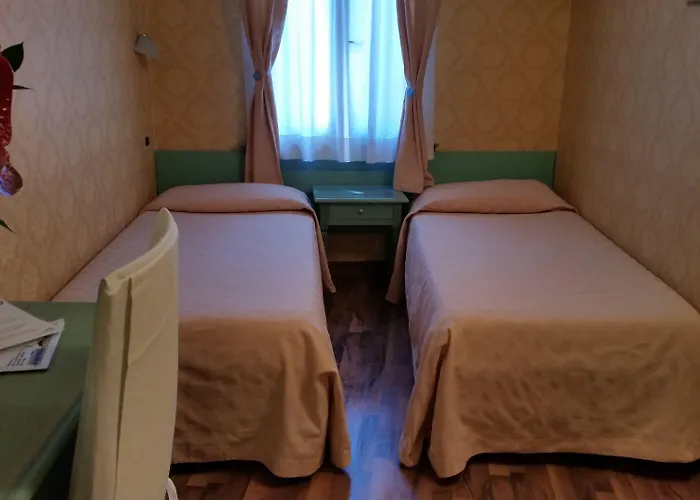 Otel Tintoretto Venedik