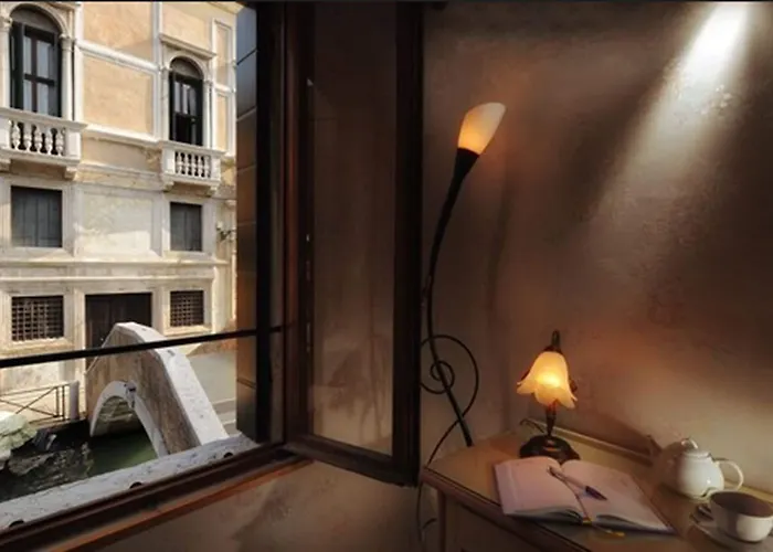 Otel Tintoretto Venedik