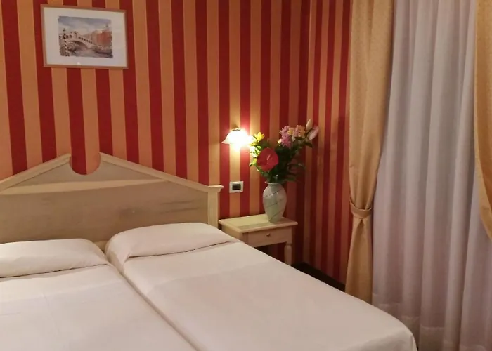 Otel Tintoretto Venedik